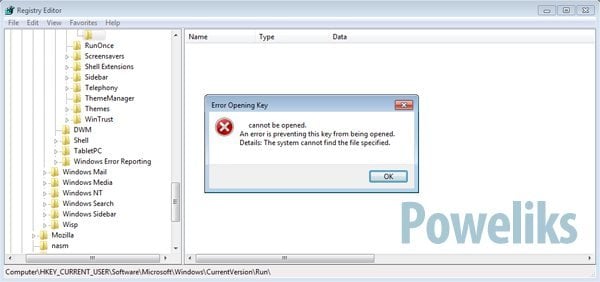 Poweliks malware