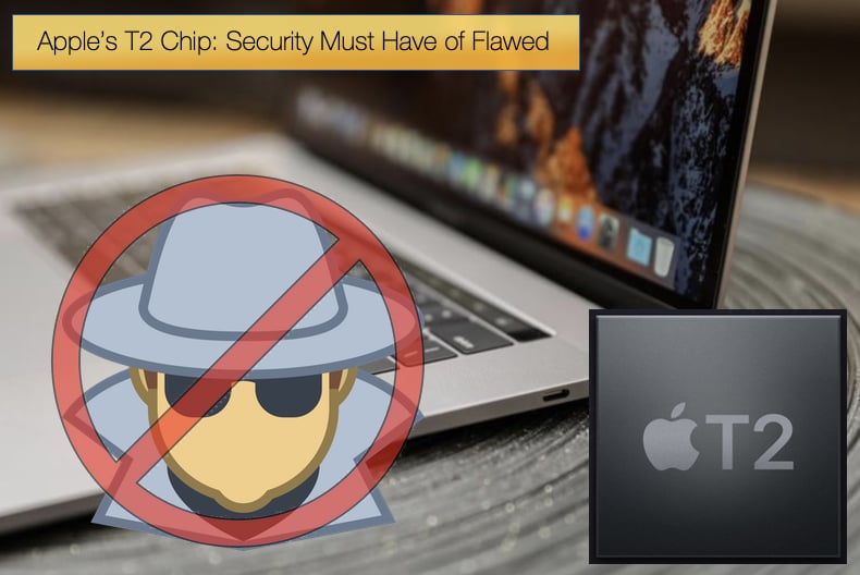 apple t2 chip security