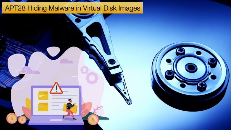 apt28 using virtual disk images for malware