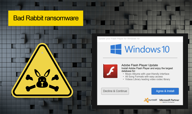 bad rabbit ransomware