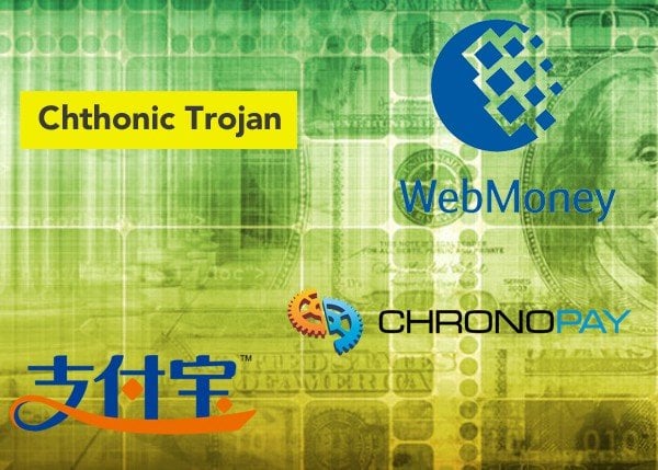 chthonic trojan