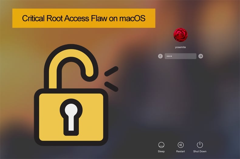 critical root access flaw macos