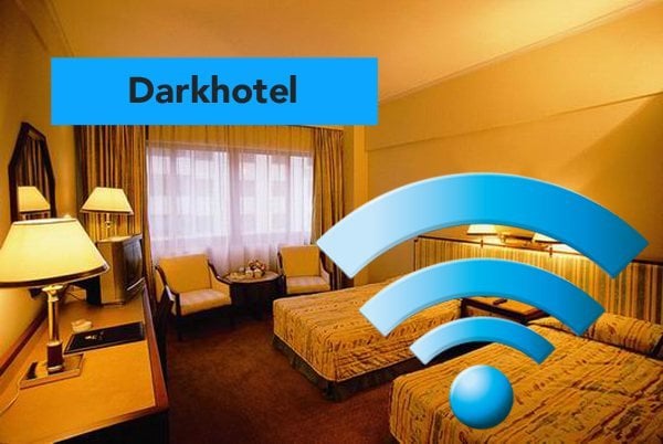 darkhotel malware