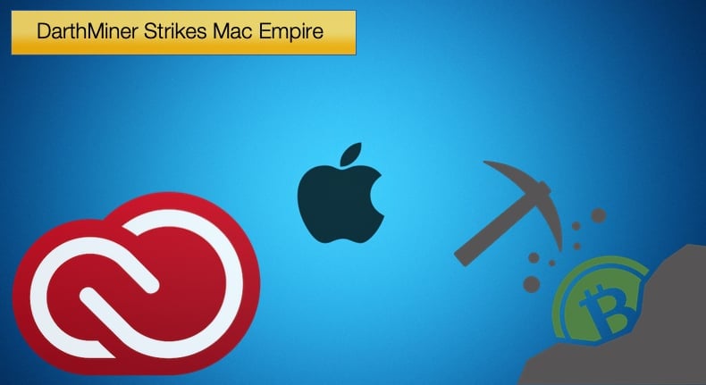 darthminer strikes mac empire