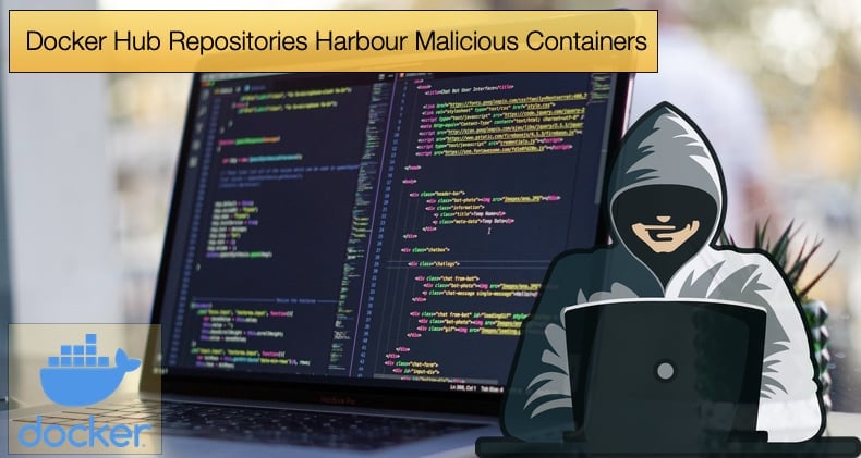 Docker Hub Repositories Harbour Malicious Containers