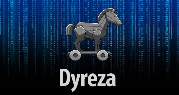 dyreza trojan