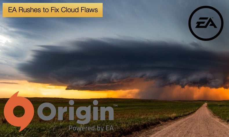 ea- ushes to fix cloud flaws