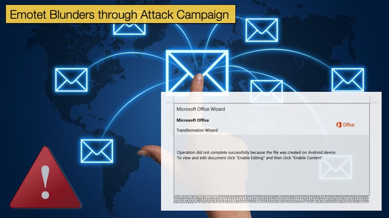 emotet attack campaign