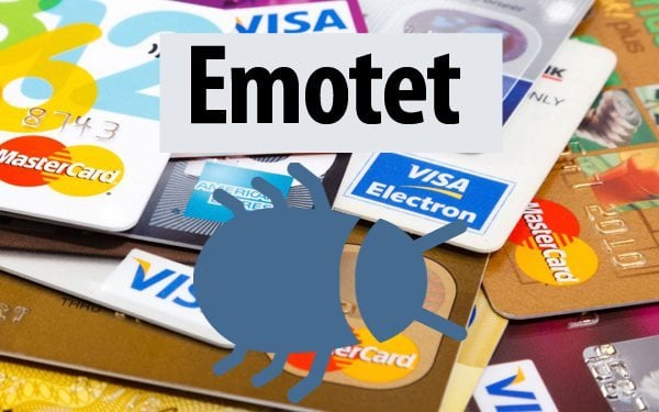 emotet banking trojan