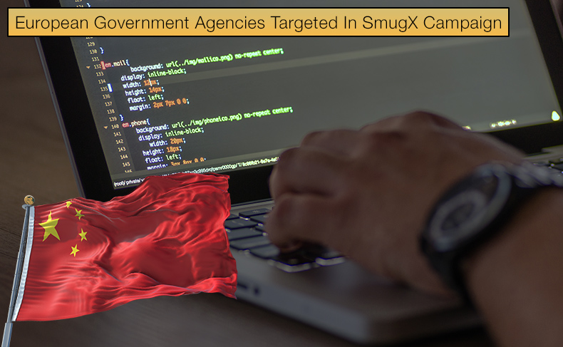 European Government Agencies Targeted In SmugX Campaign