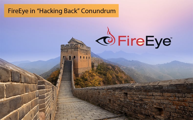 fireeye hacking back