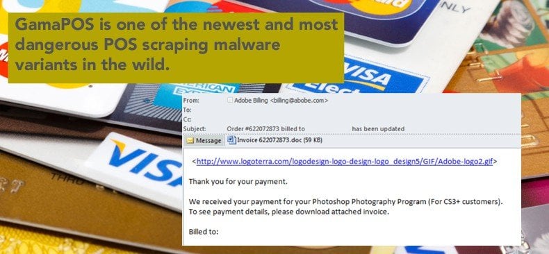 gamapos malware