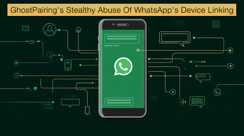 GhostPairing Stealthy Abuse Of WhatsApp Device Linking