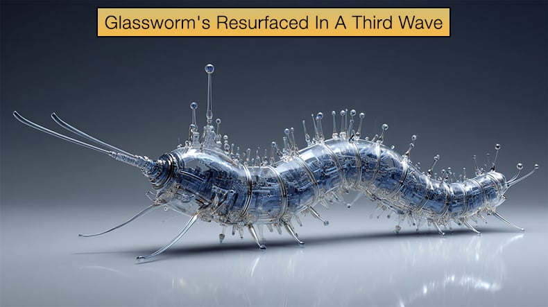 Glassworm Has Resurfaced In A Third Wave