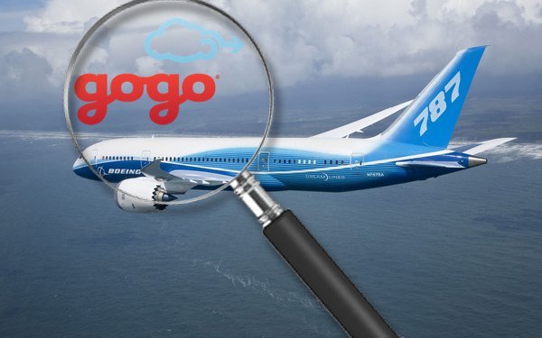 gogo wifi monitoring