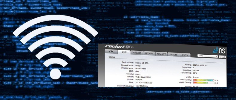 hacked wireless access points