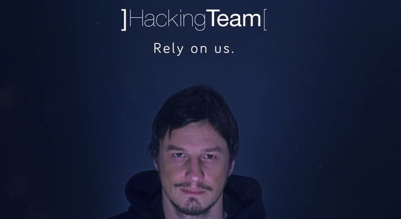 the hacking team