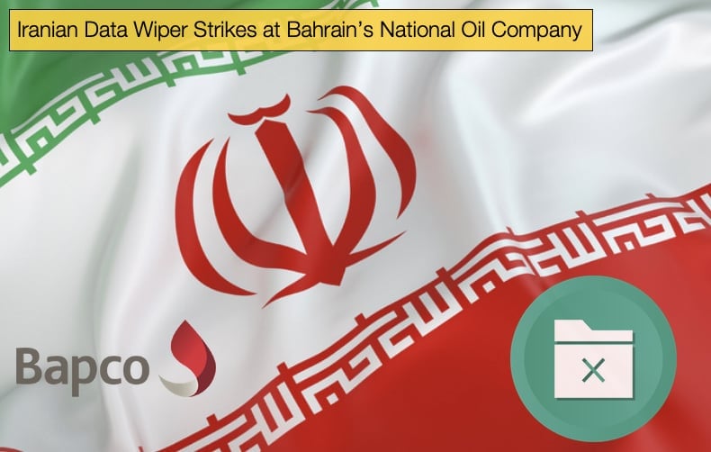 iranian data wiper hits bapco