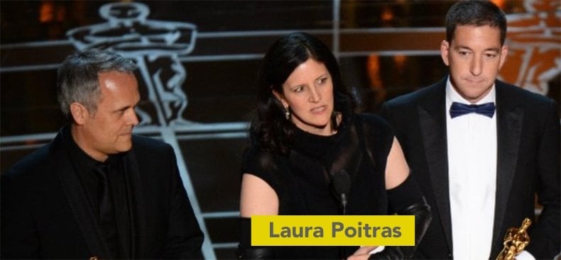 laura poitras