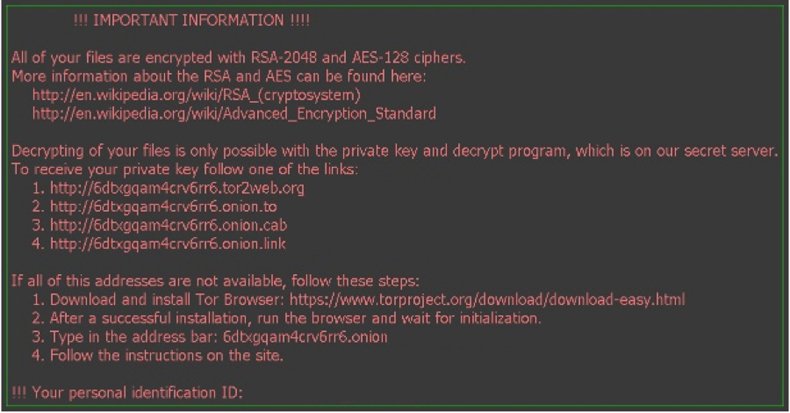 locky ransomware