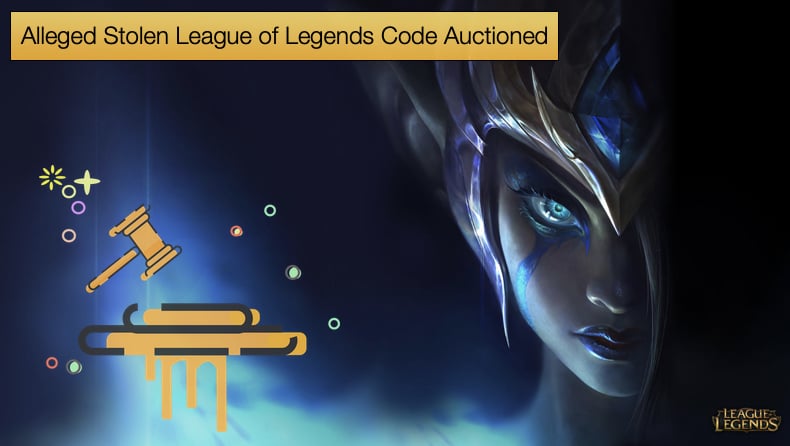 Riot Games says League of Legends' source code stolen in cyberattack