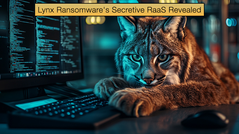 Lynx Ransomware's Secretive RaaS Revealed