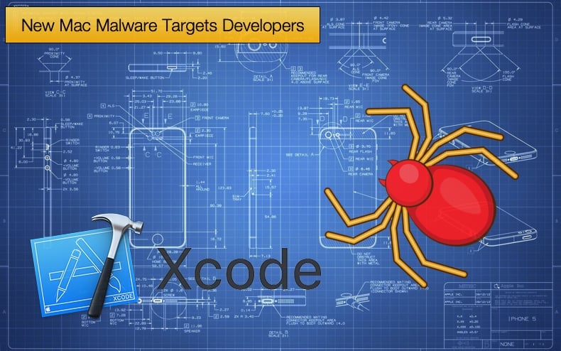 new mac malware targets developers