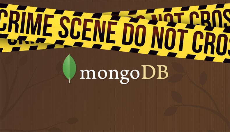 mongodb servers attacked