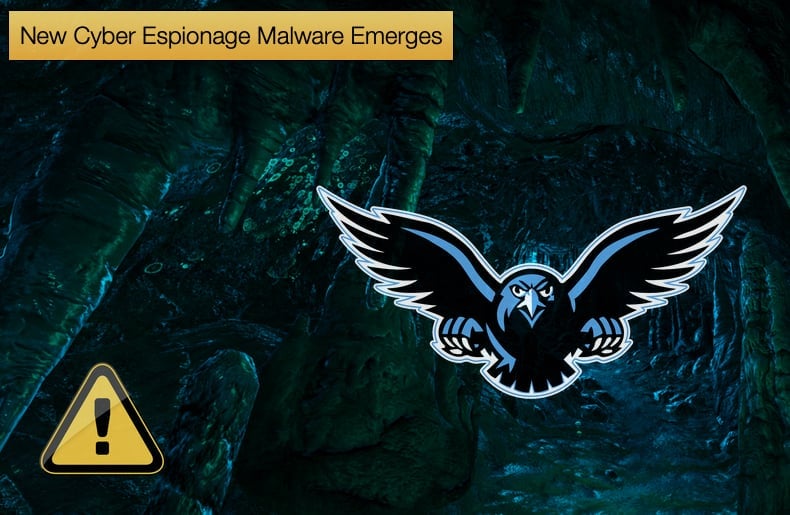 new cyber espionage malware emerges