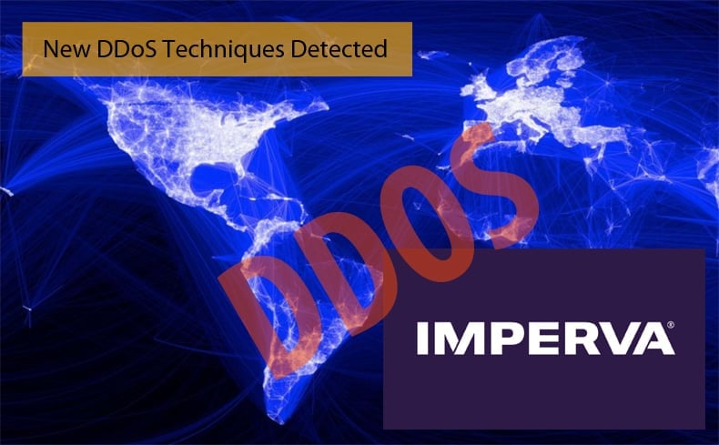 new ddos techniques detected