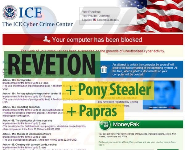 updated reveton ransomware