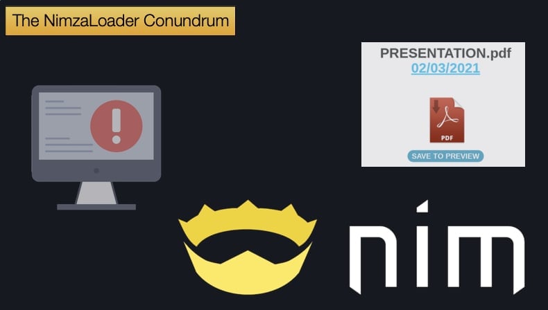 nimzaloader malware