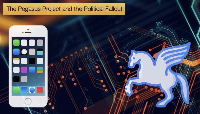 pegasus project political fallout