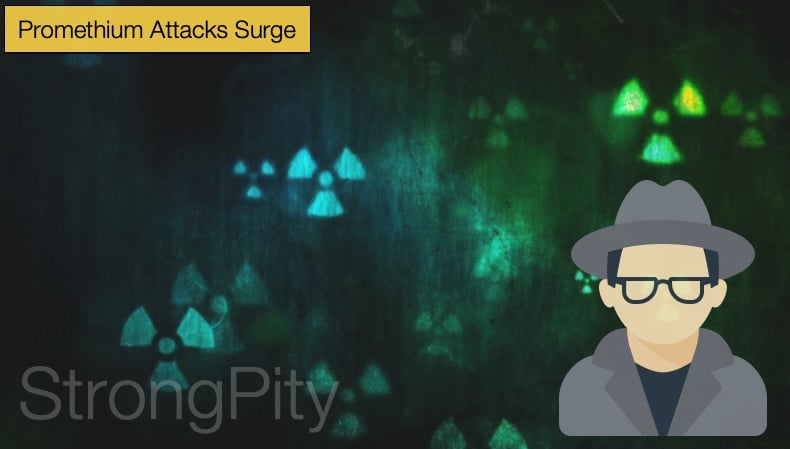 promethium attacks surge
