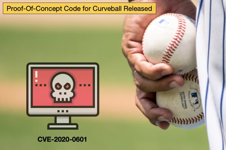 proof-of-concept code for curveball