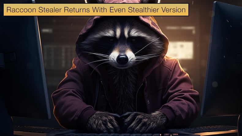 Raccoon Stealer Returns With Even Stealthier Version