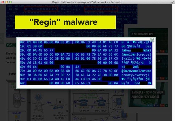 regin malware