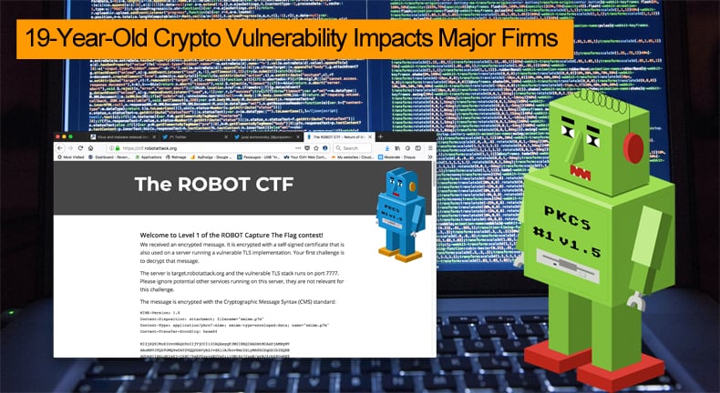 robot vulnerability