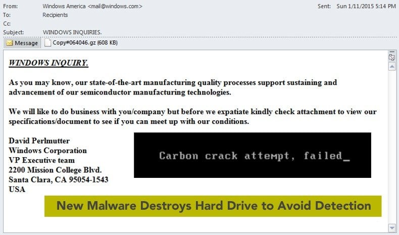 rombertik malware