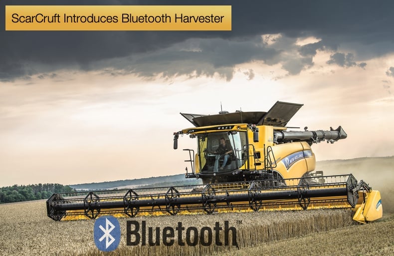 scarcruft introduces bluetooth harvester