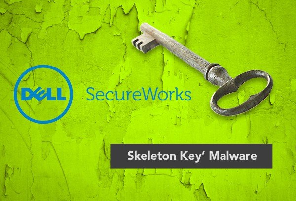 skeleton key malware