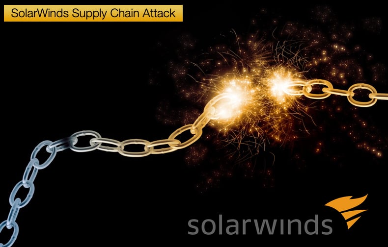 solarwinds supply chain attack