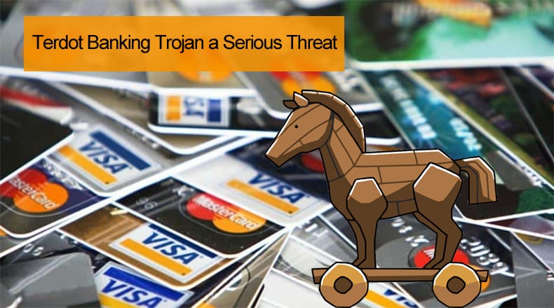 terdot banking trojan