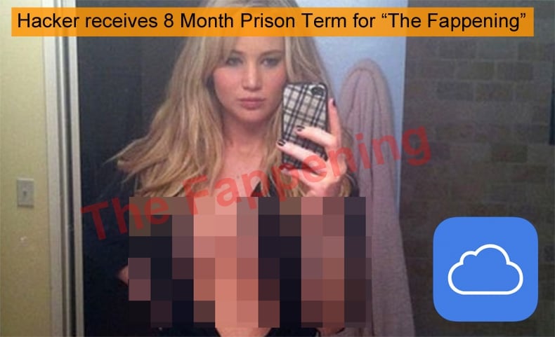 the fappening hacker jailed