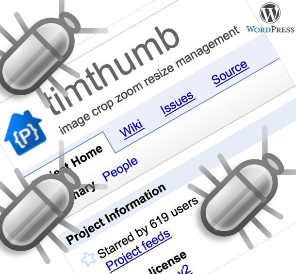 timthumb security bug