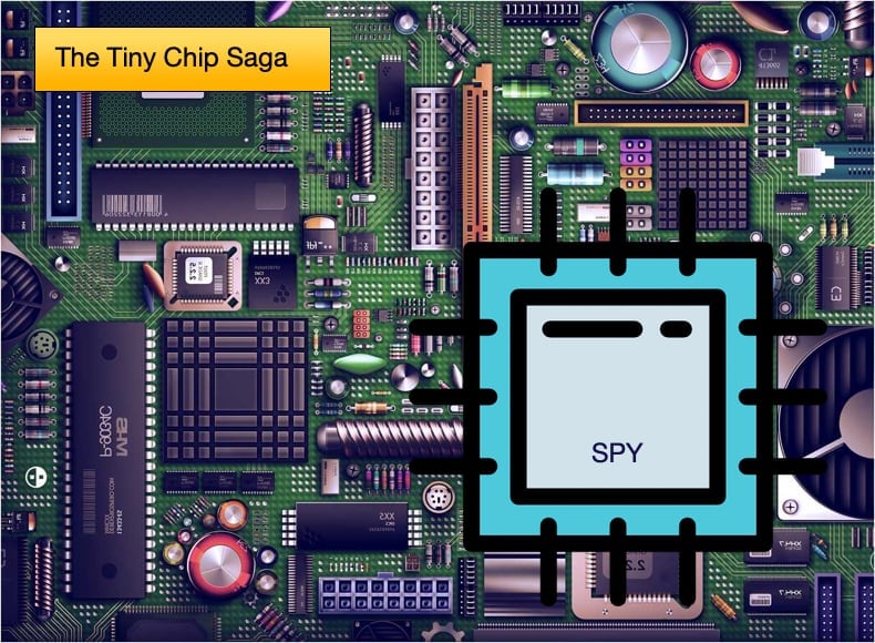 tiny chip saga