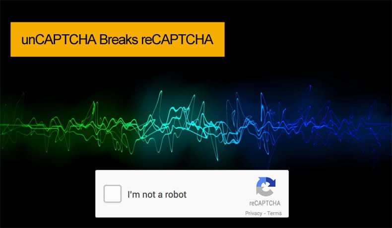 uncaptcha breaks recaptcha