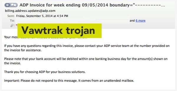 vawtrak trojan