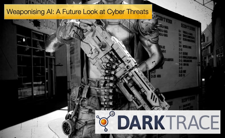 weaponising ai future cyber threats