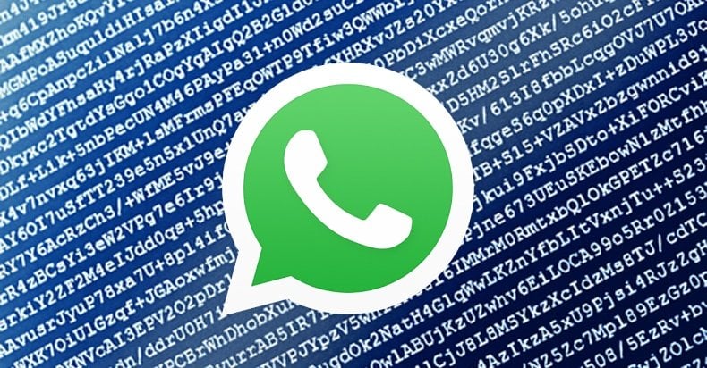 whatsapp chat encryption